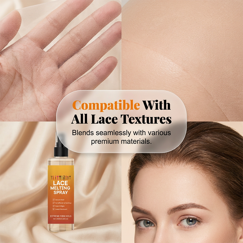Extreme Hold Lace Melting Spray