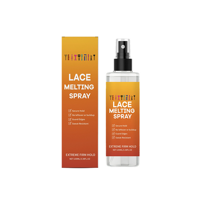 Extreme Hold Lace Melting Spray