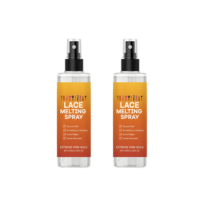 Extreme Hold Lace Melting Spray