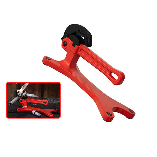 📢📢50% OFF !! ⏰Portable Pipe Clamp with Self-Locking Mechanism – heavy-duty, lightweight, easy to use – ideal for pros & DIYers. 🛠️✨