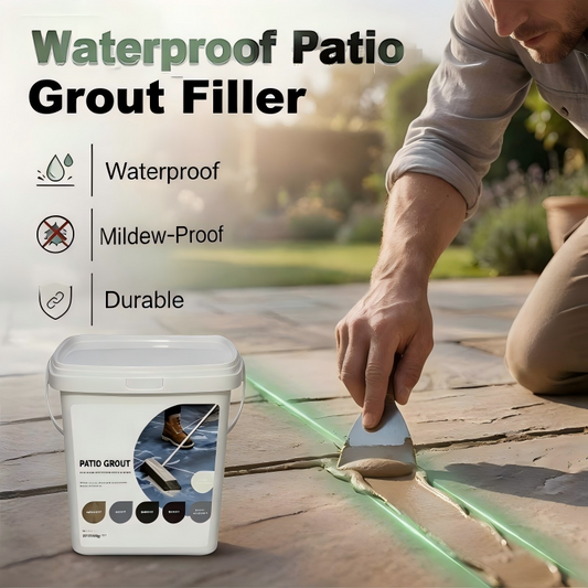 ⏳Limited Time 50% OFF⏰Waterproof Tile Grout Sealant