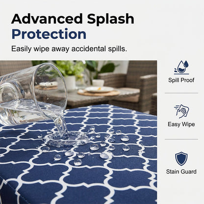 💗LAST DAY SALE 50% OFF⚡50K+ SOLD💕Patio Sofa Cushion Cover – Stretch, Water-Resistant ✨