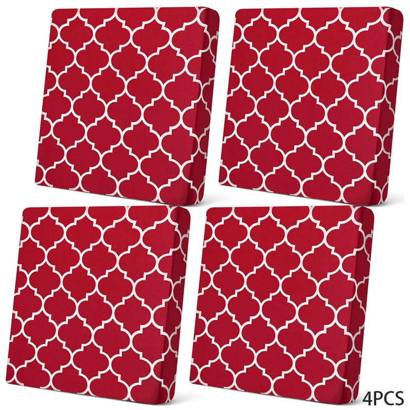 💗LAST DAY SALE 50% OFF⚡50K+ SOLD💕Patio Sofa Cushion Cover – Stretch, Water-Resistant ✨