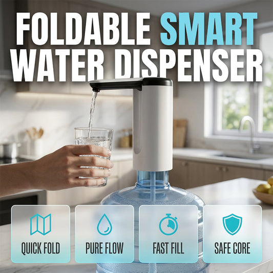 Foldable Electric Water Dispenser Pump