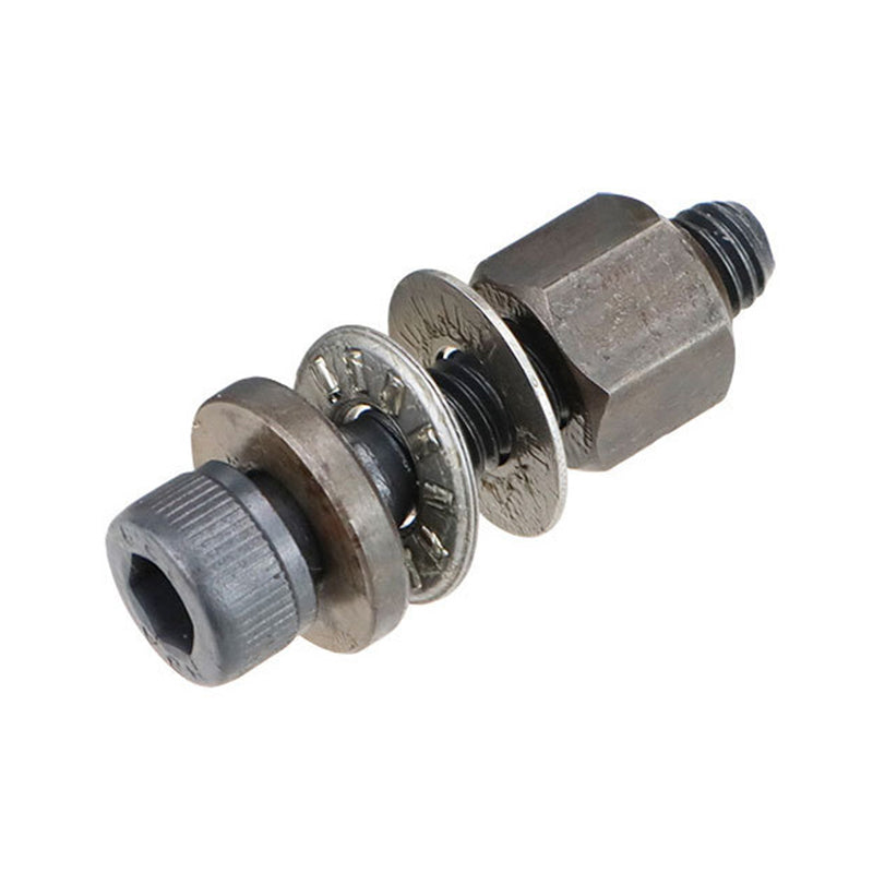 ✨ Flat Head Threaded Insert Nut Rivet Nuts Set – Multi-Size, Corrosion Resistant, Easy Install 🛠️