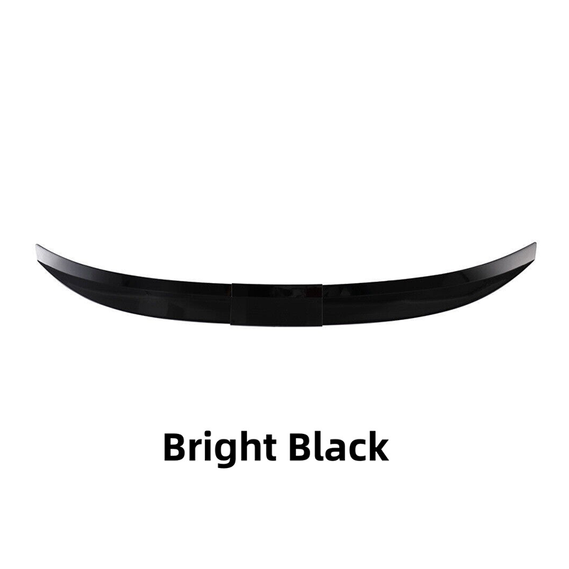 🚗 LIMITED-TIME 50% OFF! ✨ Car Downforce Rear Spoiler – ABS, 3-Piece Adjustable, No-Drill Install 🏁