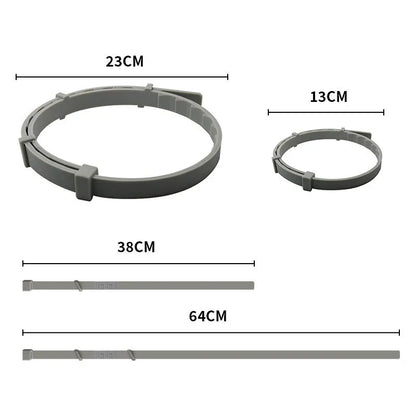 🔥2026 New products🔥Adjustable Flea & Tick Collars for Dogs & Cats