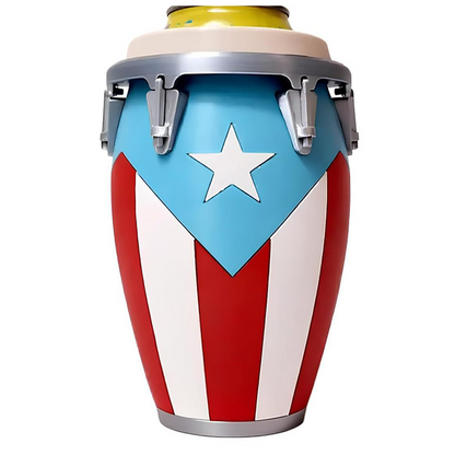🔥Limited Time 50% Off✨Cultural Heritage Conga Can Insulator & Holder
