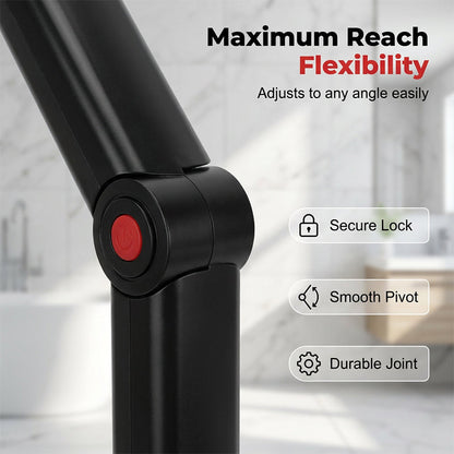 🔥Hot Sale 50% OFF🔥No More Nicks & Pulls! Reach-Anywhere Body Trimmer – Safe for Chest, Back & Below-the-Belt