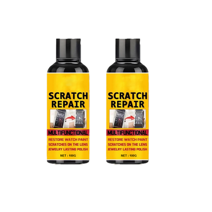 Multifunctional Scratch Repair Polish – Works on All Car Colors 🚗✨🛡️🎨