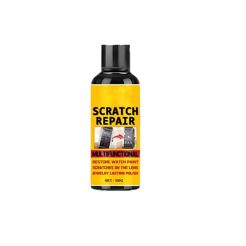 Multifunctional Scratch Repair Polish – Works on All Car Colors 🚗✨🛡️🎨