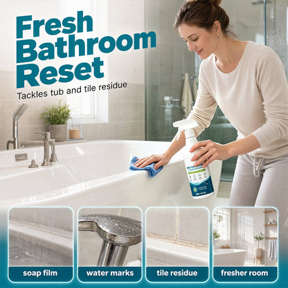 ✨Multi-Purpose Household Cleaning Spray - All-Surface Fast Stain Remover 🏡