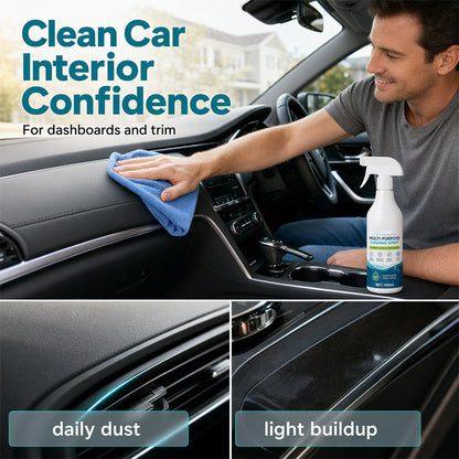✨Multi-Purpose Household Cleaning Spray - All-Surface Fast Stain Remover 🏡