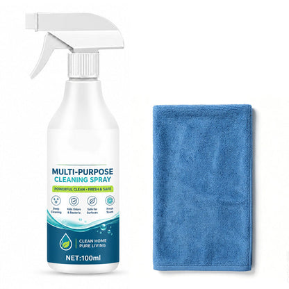✨Multi-Purpose Household Cleaning Spray - All-Surface Fast Stain Remover 🏡
