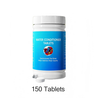 🔥Hot Sale 50% OFF🔥Healthy Fish, Happy Tank! Aquarium Dechlorinator Water Conditioner Tablets 💧