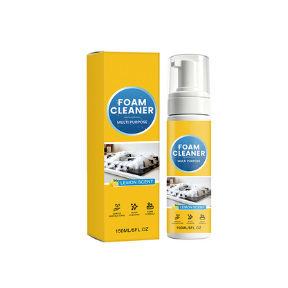 Multi-Purpose Foam Cleaner for Kitchen & Home
