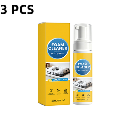 Multi-Purpose Foam Cleaner for Kitchen & Home