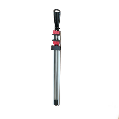 Woodworking straight-edge cutting guide clamp, precision circular saw guide, suitable for circular saws and DIY woodworking projects.