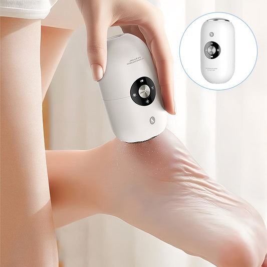 Rechargeable Electric Foot Grinder