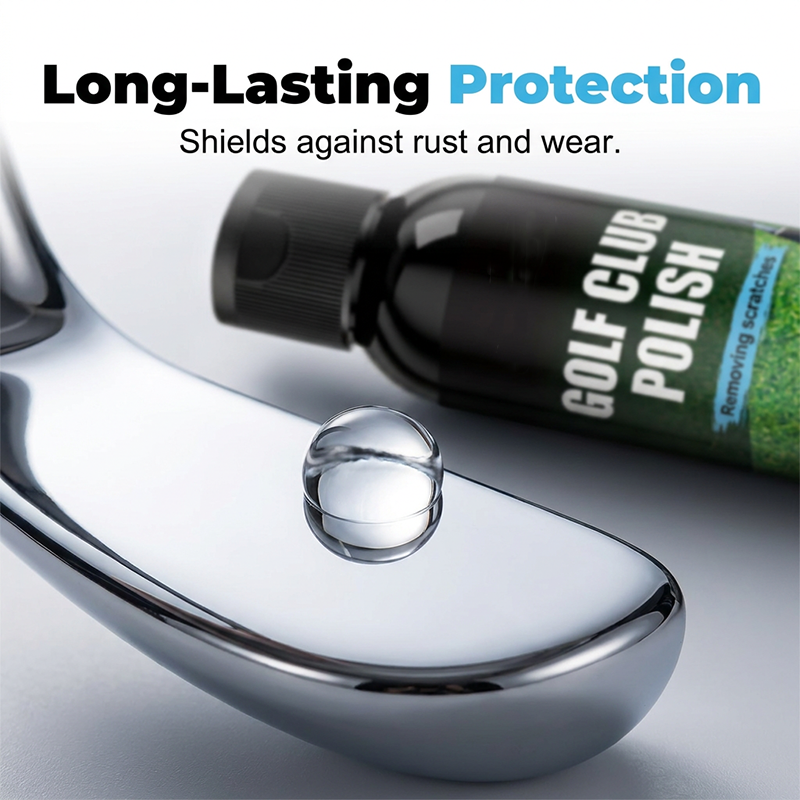 🏌️‍♂️Golf Club Polish and Scratch Remover Daily Care Cleaner