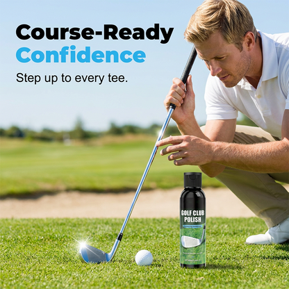 🏌️‍♂️Golf Club Polish and Scratch Remover Daily Care Cleaner