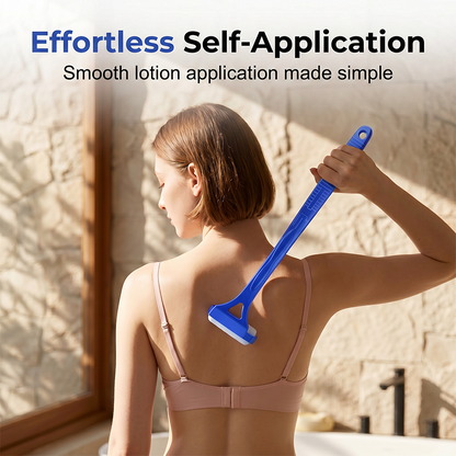 Long Reach Back Cream Applicator Roller