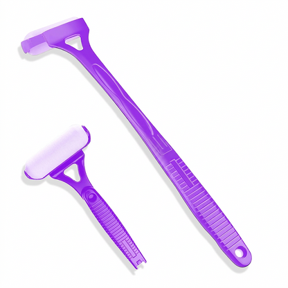 Long Reach Back Cream Applicator Roller