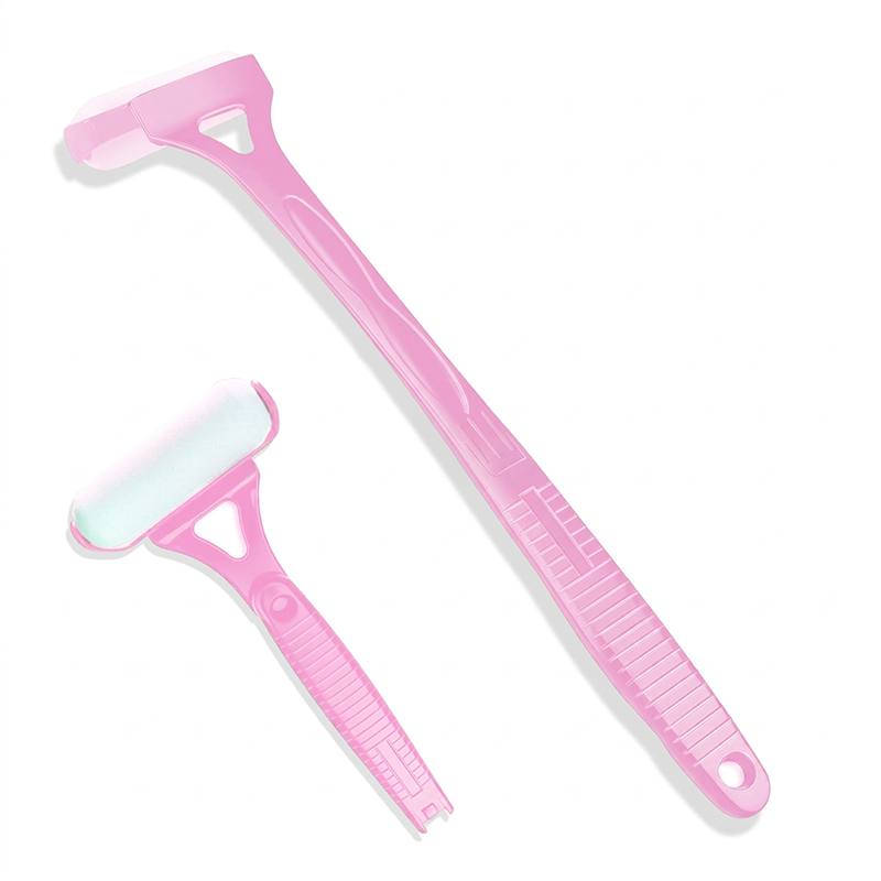 Long Reach Back Cream Applicator Roller