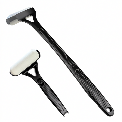 Long Reach Back Cream Applicator Roller