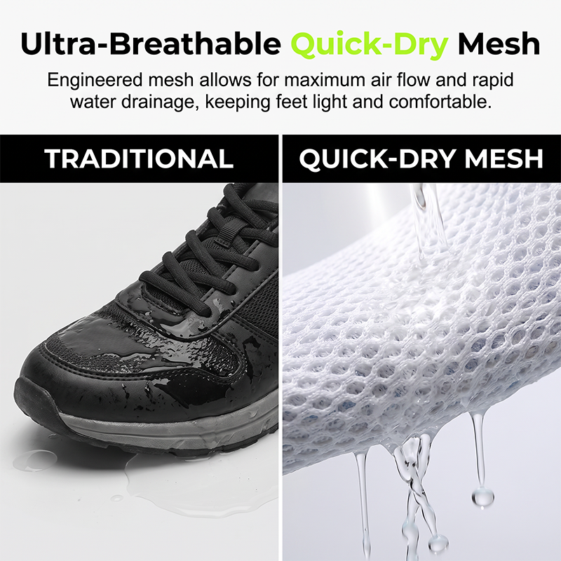Non-Slip Five-Toe Beach Shoes Breathable Water Sneakers