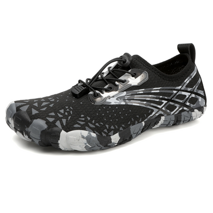 Non-Slip Five-Toe Beach Shoes Breathable Water Sneakers
