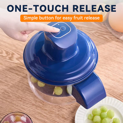 🎁Last Day Promotion 50% OFF🔥Transparent Electric Fruit and Vegetable Peeler