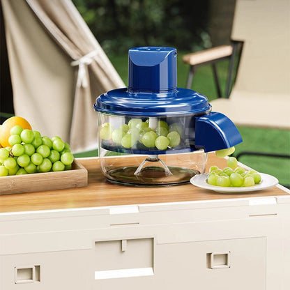 🎁Last Day Promotion 50% OFF🔥Transparent Electric Fruit and Vegetable Peeler