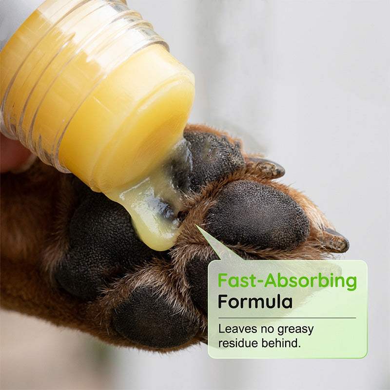 🥳2026 HOT SALE🥳💞50K+ SOLD!🐾✨Moisturizing Pet Paw Balm Stick – Natural ingredients, safe to lick.Relief for cracked paws & noses. Mess‑free stick, apply anytime! 🌿🛡️