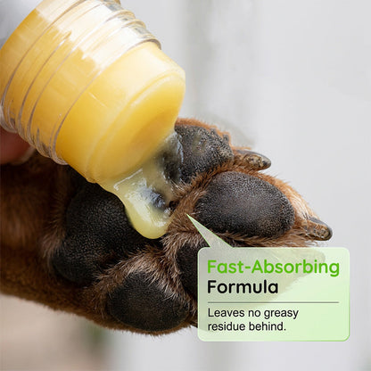 🥳2026 HOT SALE🥳💞50K+ SOLD!🐾✨Moisturizing Pet Paw Balm Stick – Natural ingredients, safe to lick.Relief for cracked paws & noses. Mess‑free stick, apply anytime! 🌿🛡️