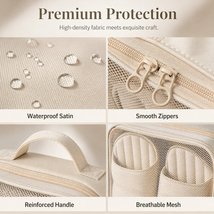 💥Portable Travel Shoe Bag for Luggage