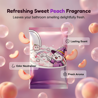 😎Automatic Foaming Toilet Bowl Cleaner Powder