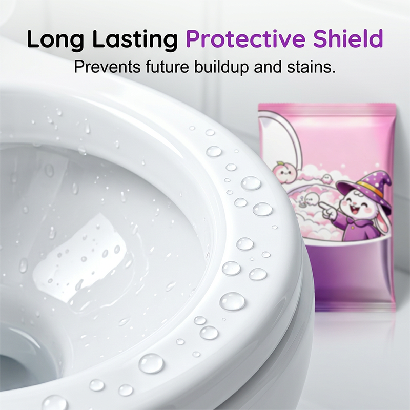😎Automatic Foaming Toilet Bowl Cleaner Powder