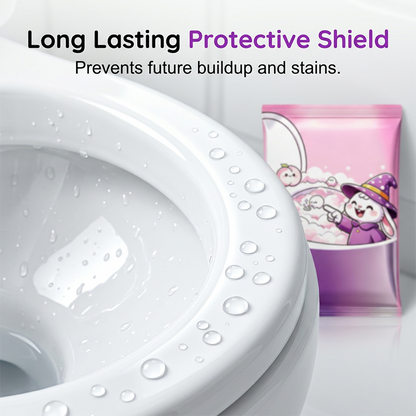 😎Automatic Foaming Toilet Bowl Cleaner Powder