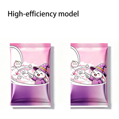 😎Automatic Foaming Toilet Bowl Cleaner Powder