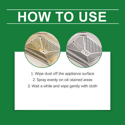 Multi-purpose enzyme foam cleaner