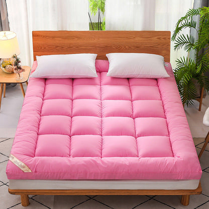 Soft Quilted Mattress Topper 🛏️ A Cloud-Like Layer of Comfort – Drift Off in Softness, Wake Up Refreshed ✨