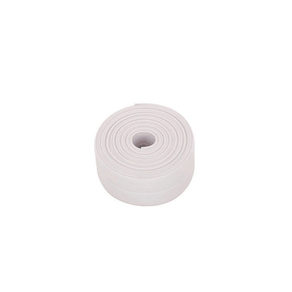 🥳2026 HOT SALE🥳💞50K+ SOLD!🚿🛡️ 50% OFF! Waterproof Sealing Tape – No caulk, no tools – just peel & stick. Seals sinks, tubs & counter gaps instantly – save on expensive call‑outs! 🏠✨