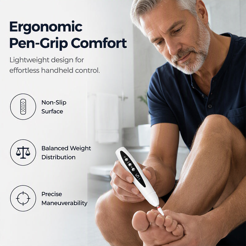 💅✨ 2-in-1 Electric Nail Drill with UV Lamp – Portable, Cordless, For Permanent Salon Manicure Right At Home 💖🔋