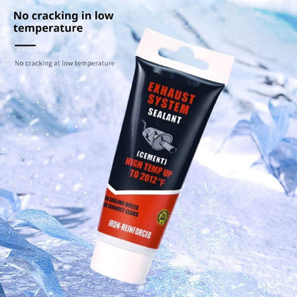 🚗 Heat‑Resistant Exhaust Repair Glue
