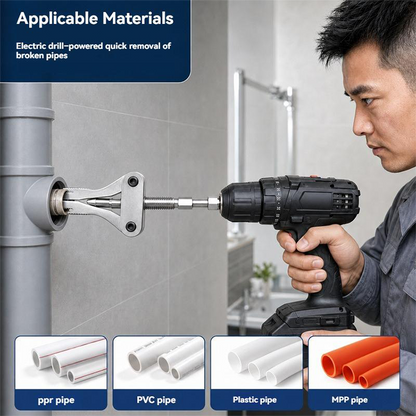 🛠️ Broken Pipe Extractor Tool