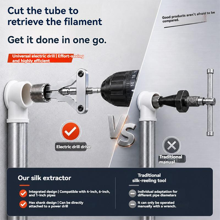 🛠️ Broken Pipe Extractor Tool