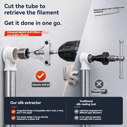 🛠️ Broken Pipe Extractor Tool