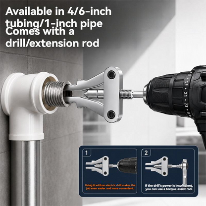 🛠️ Broken Pipe Extractor Tool