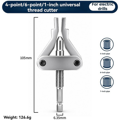 🛠️ Broken Pipe Extractor Tool